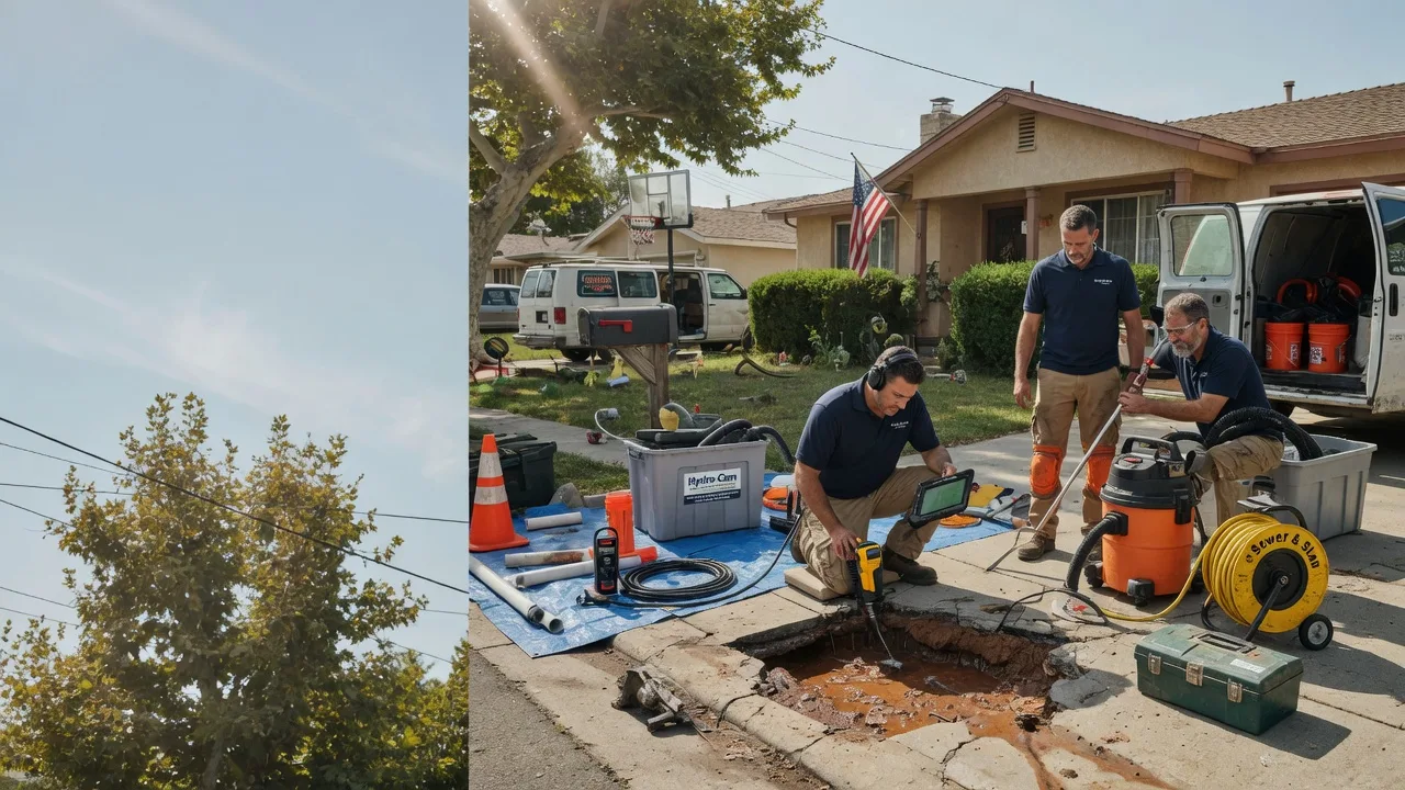 Slab Leak Repair in Victorville, CA near me